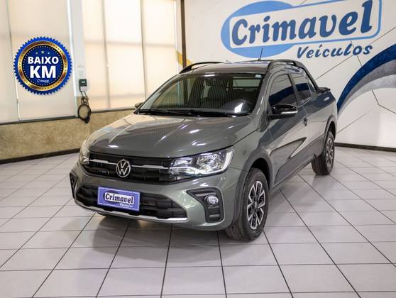 VOLKSWAGEN SAVEIRO 1.6 MSI EXTREME CD 16V FLEX 2P MANUAL